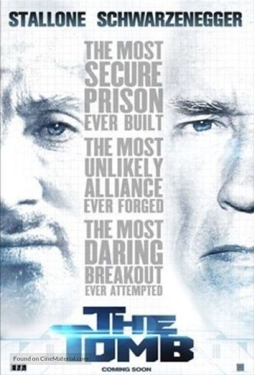 Escape Plan - Movie Poster