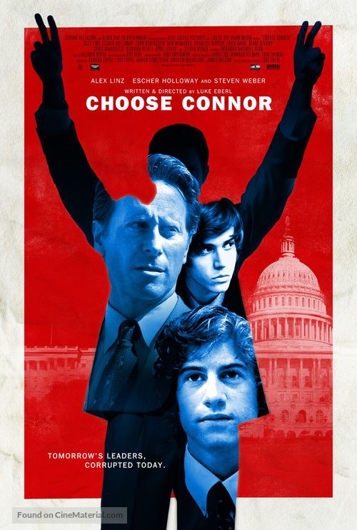 Choose Connor - Movie Poster