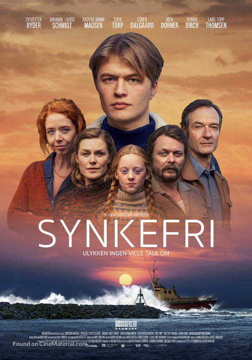 Synkefri - Danish Movie Poster