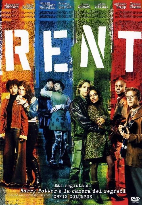 Rent - Italian Movie Cover