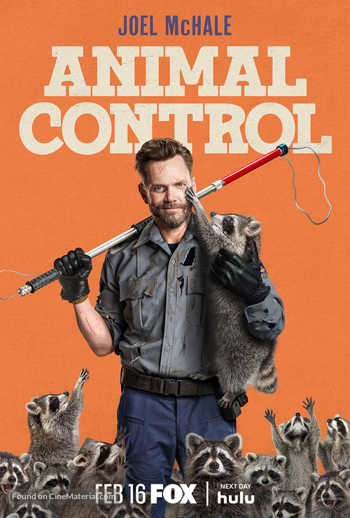 &quot;Animal Control&quot; - Movie Poster