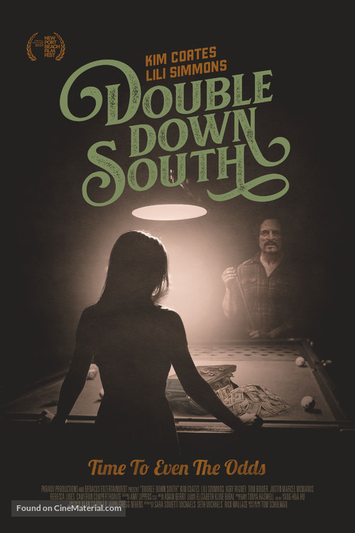 Double Down South - Movie Poster