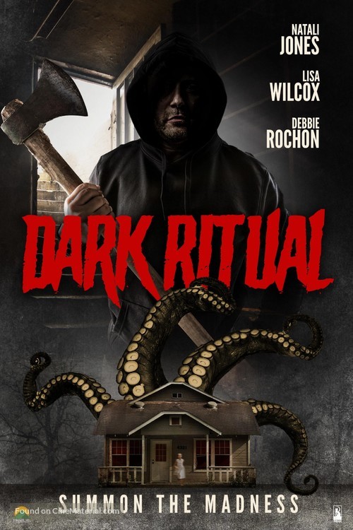 Dark Ritual - Movie Poster