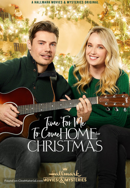 Time for You to Come Home for Christmas - Movie Poster