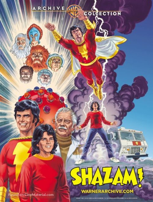 &quot;Shazam!&quot; - Movie Poster