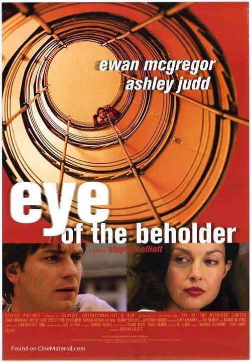 Eye of the Beholder - Movie Poster