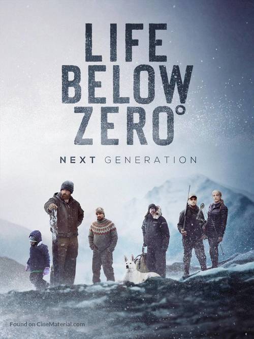 &quot;Life Below Zero: Next Generation&quot; - Video on demand movie cover