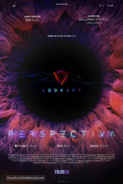 Perspectiva - Spanish Movie Poster