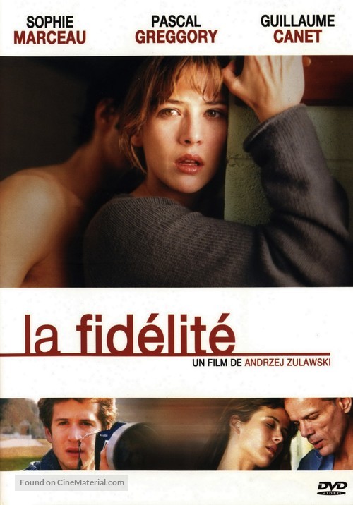 La fid&eacute;lit&eacute; - French DVD movie cover