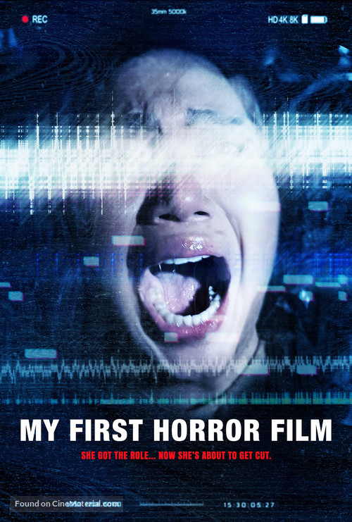 My First Horror Film - Movie Poster