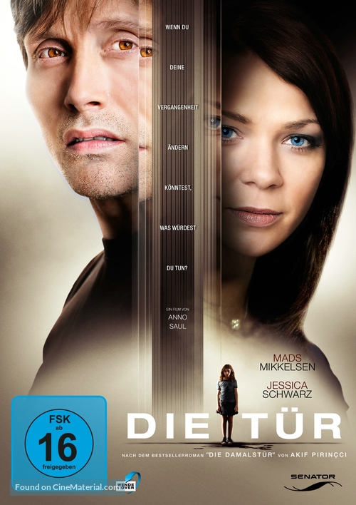 Die T&uuml;r - German Movie Cover