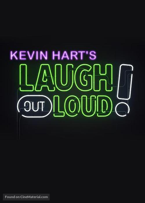 &quot;Kevin Hart&#039;s Laugh Out Loud&quot; - Logo