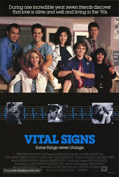 Vital Signs - Movie Poster