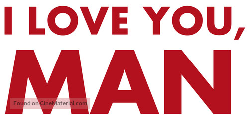 I Love You, Man - Logo