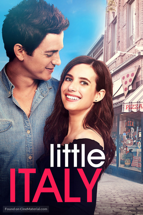 Little Italy - Movie Cover