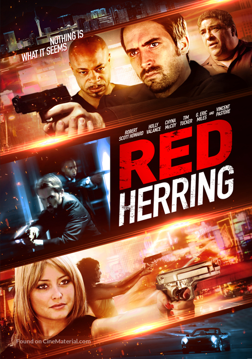 Red Herring - Movie Poster
