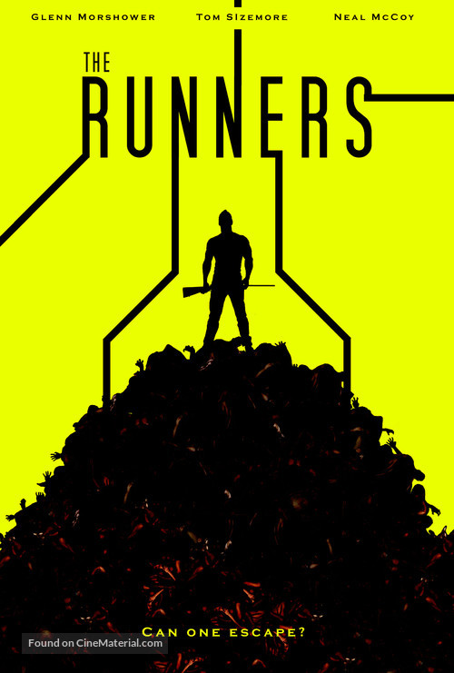 The Runners - Movie Poster