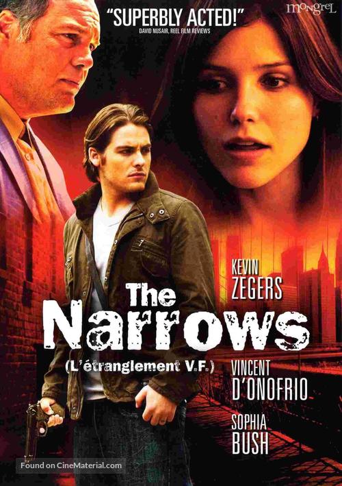 The Narrows - Canadian Movie Cover