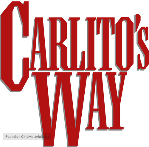 Carlito&#039;s Way - Logo