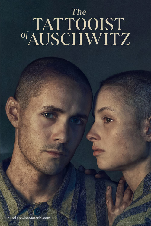 &quot;The Tattooist of Auschwitz&quot; - Movie Poster