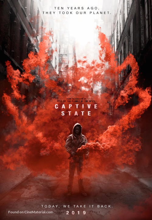 Captive State - Movie Poster