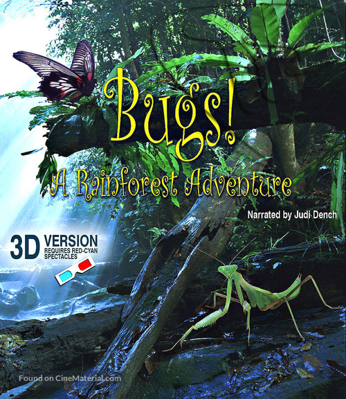 Bugs! - Movie Cover