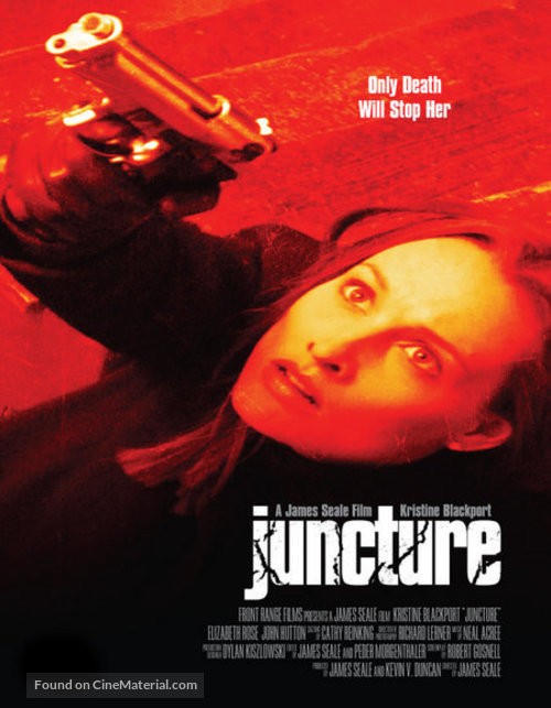 Juncture - Movie Poster