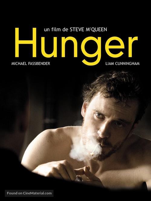 Hunger - French Movie Poster