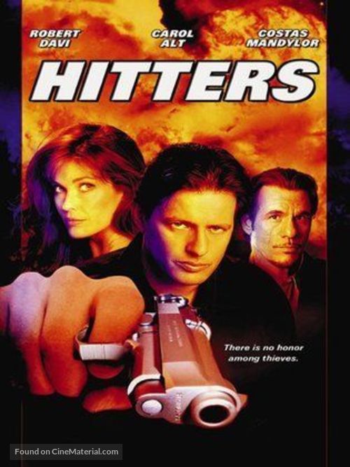 Hitters - Movie Cover
