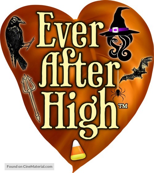 &quot;Ever After High&quot; - Logo