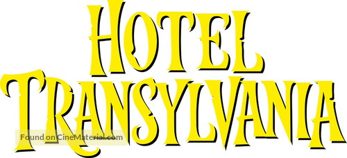 Hotel Transylvania - Logo