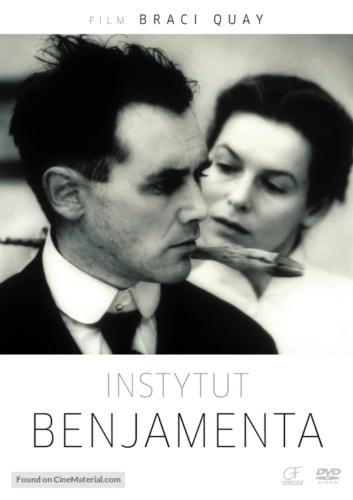 Institute Benjamenta, or This Dream People Call Human Life - Polish Movie Cover
