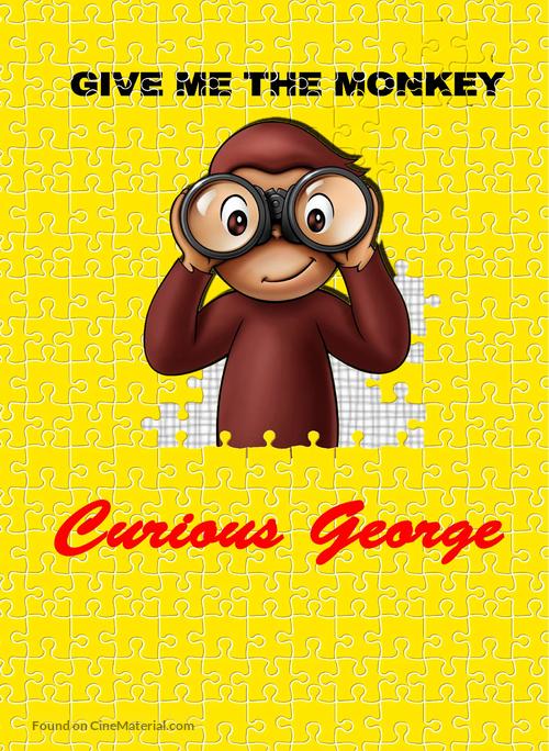 Curious George - Movie Cover