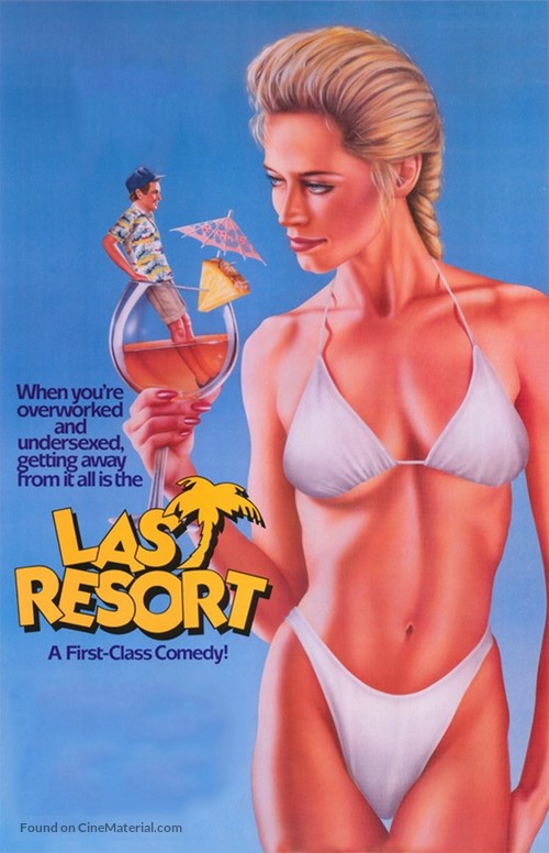 Last Resort - Movie Poster