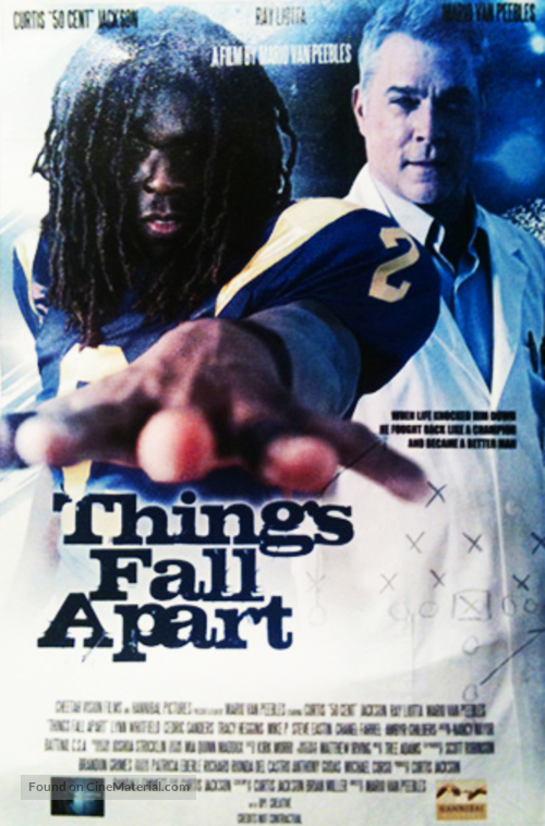 Things Fall Apart - Movie Poster