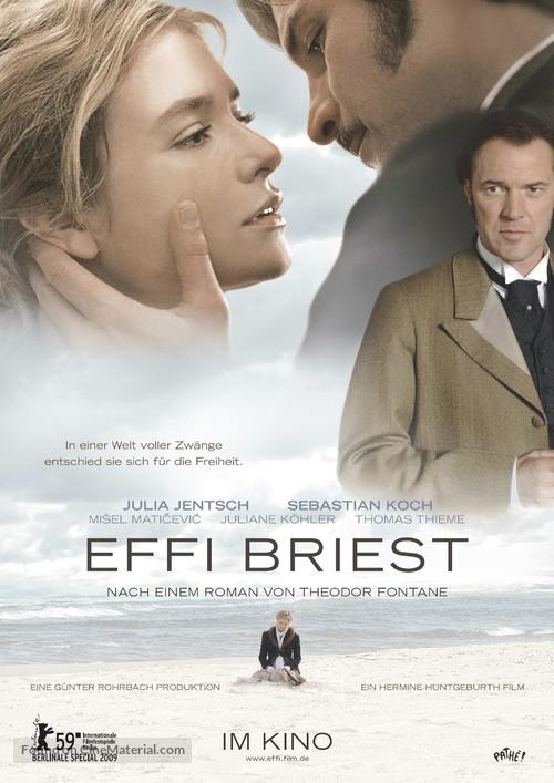 Effi - German Movie Poster