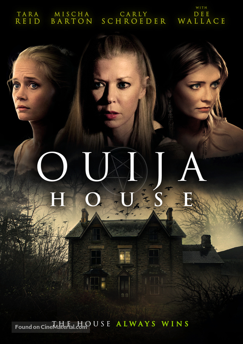 Ouija House - Movie Cover