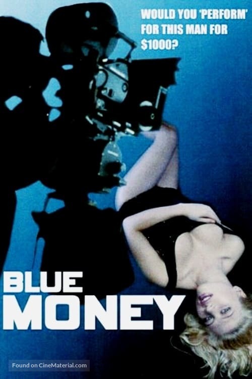 Blue Money - Movie Cover