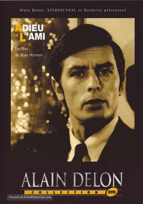 Adieu l&#039;ami - French Movie Cover