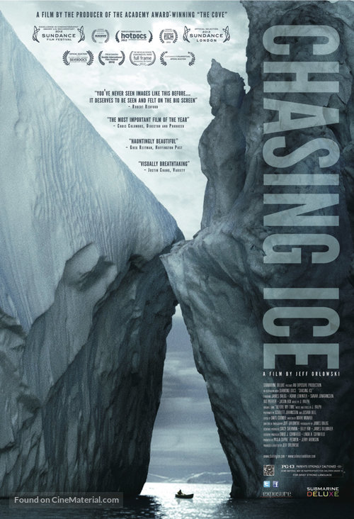 Chasing Ice - Movie Poster