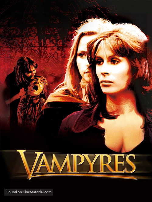 Vampyres - poster