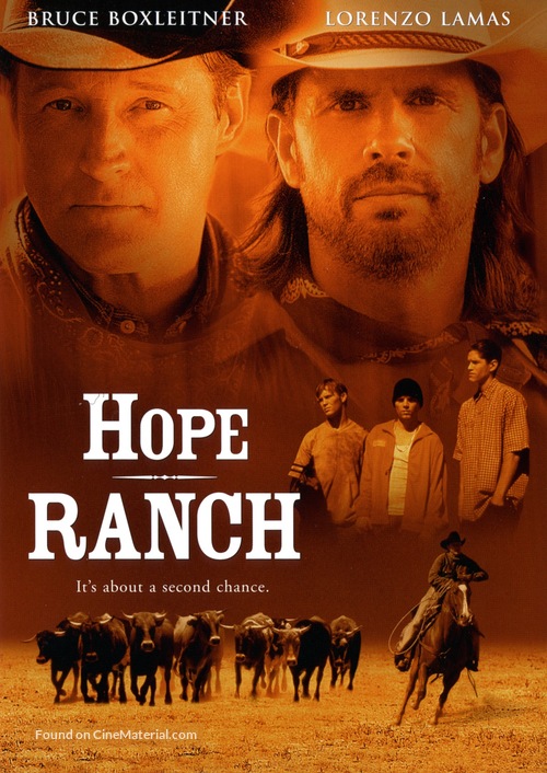 Hope Ranch - Movie Poster