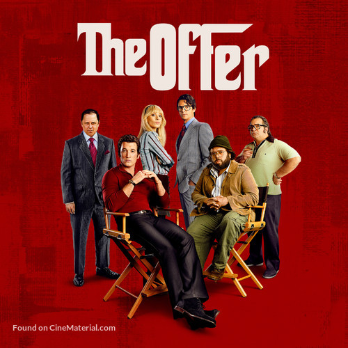 The Offer - poster