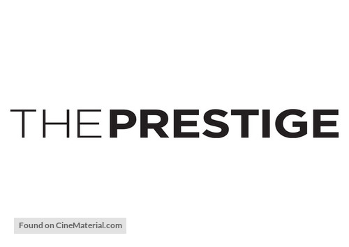 The Prestige - British Logo