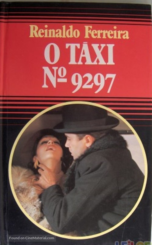 O T&aacute;xi 9297 - Portuguese Movie Poster