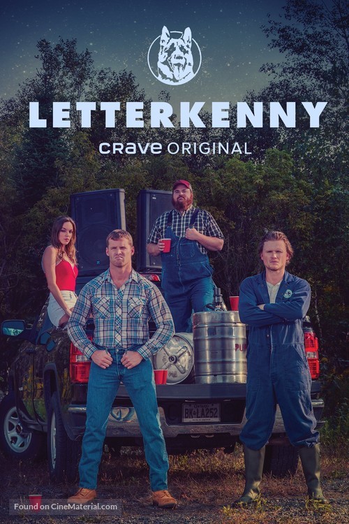 &quot;Letterkenny&quot; - Canadian Movie Poster