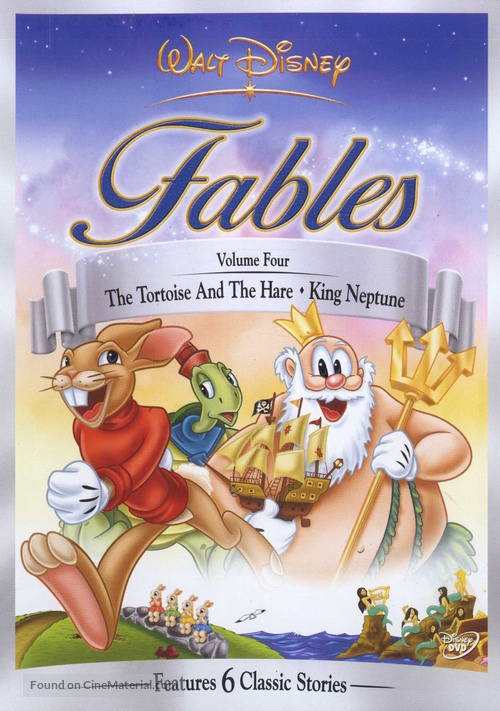 Timeless Tales - DVD movie cover