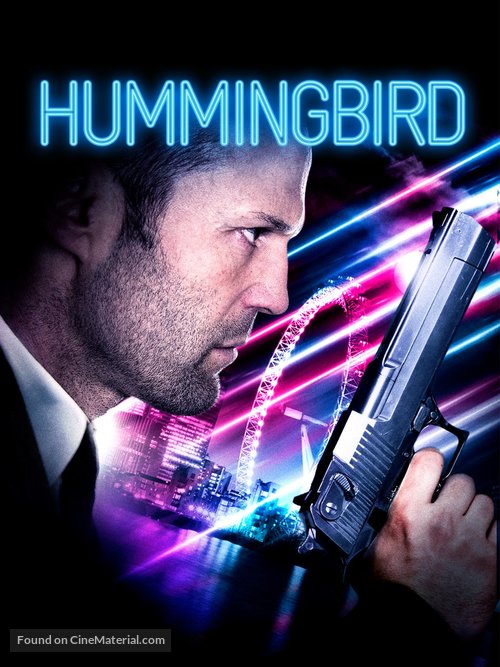 Hummingbird - British Movie Cover