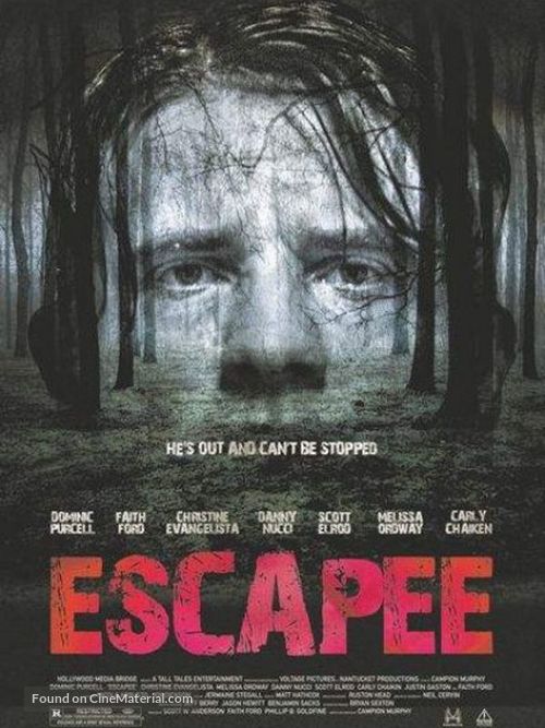 Escapee - Movie Poster