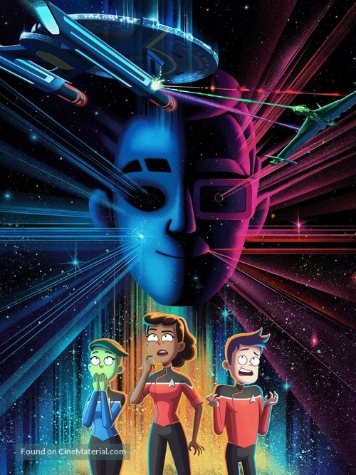 &quot;Star Trek: Lower Decks&quot; - Key art